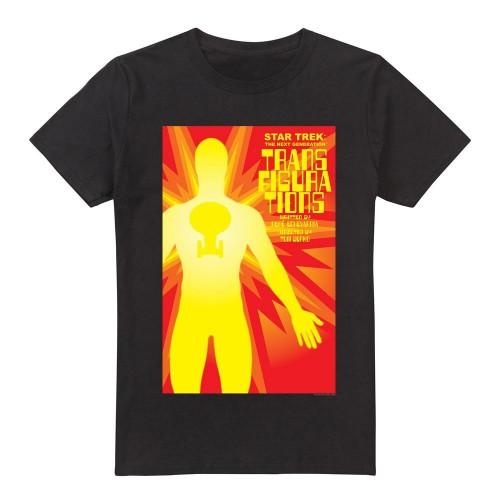 STAR TREK Mens The Next Generation Season 3 Episode 25 T-Shirt