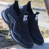 Herrenschuhe, modische Slip-On-Sneakers, sportliche Laufschuhe für Männer, atmungsaktive Fitnesstrainingsschuhe, Walking-Tennisschuhe, rutschfeste Workout-Flats