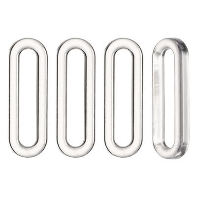 Reusable Transparents Sliding Door Handle Adhesive Mounting Simple Installation Smooth Grip Nonslip Surfaces