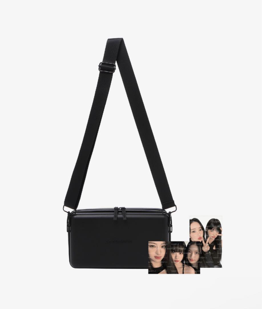 

[USED] LESSERAFIM Penlight Case Trading Card