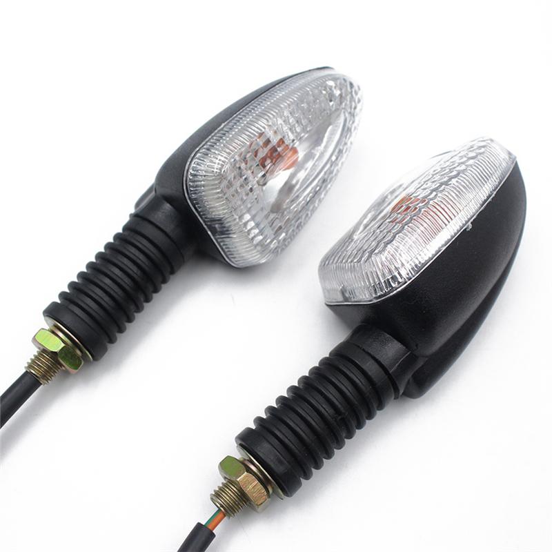 A28G-Motorcycle Front And Rear Turn Signal Light Indicator Blinker Accessories For BMW R1100GS 1994-2007 R1100R 1997-2001 B