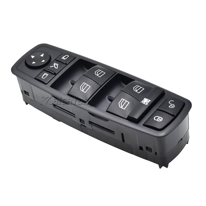 A1698206710 For Mercedes Benz A B Class W169 W251 2004 2005 2006-2012 Power Window Switch Lifter Control Regulator 3P