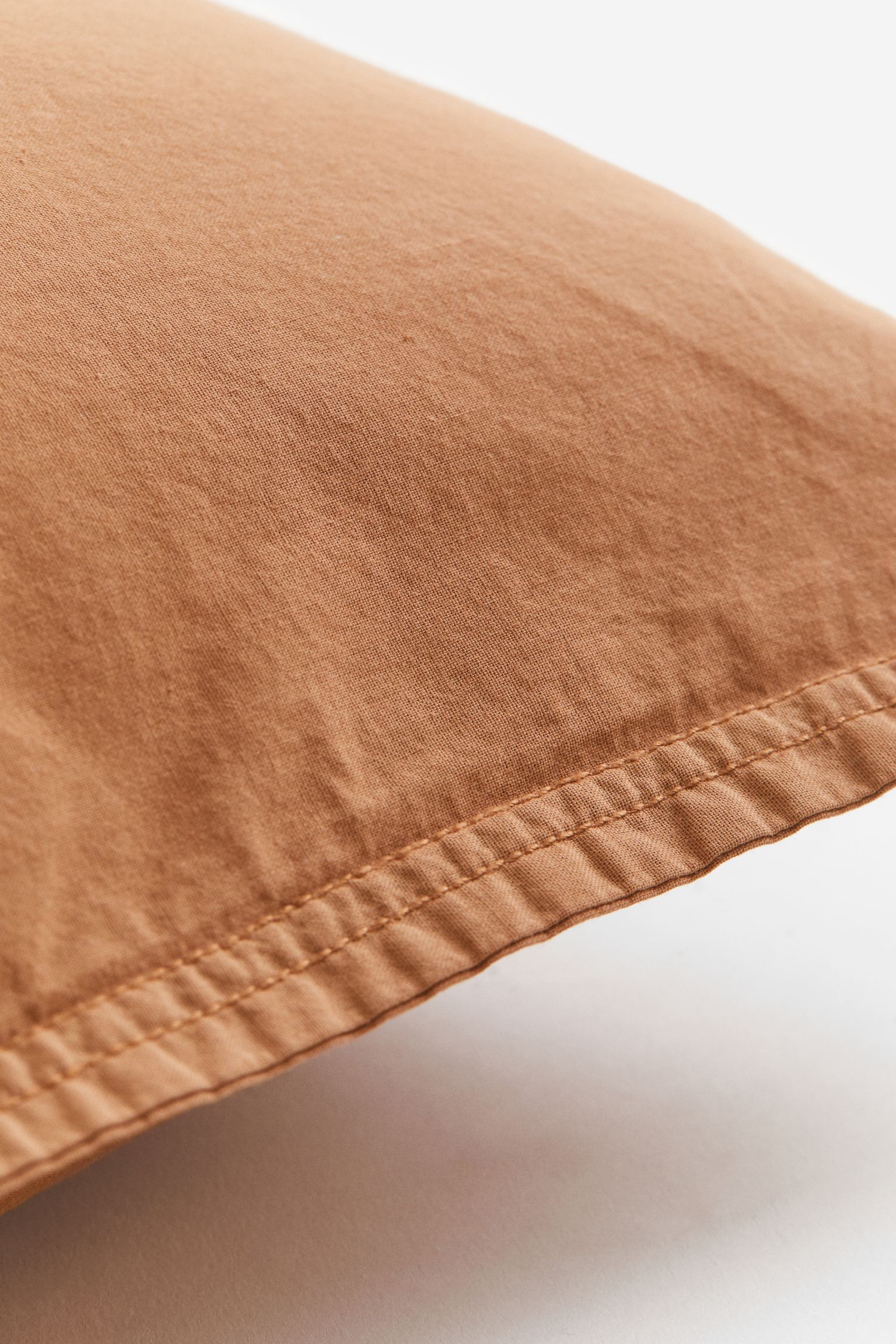 

Наволочка из стираного хлопка