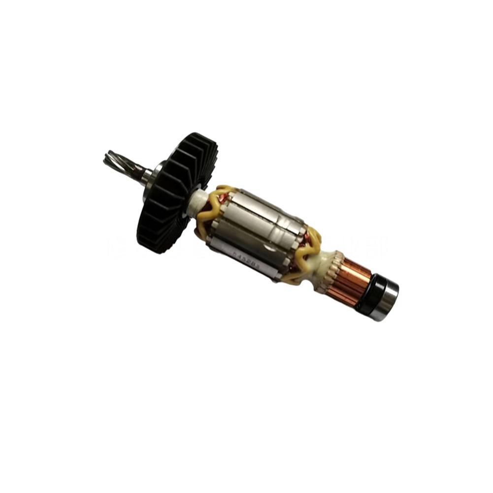 For HR2230 For HR2230 Hammer Drill Hammer Drill Part Armature Rotor Color as Picture Balanced Concentricity Reduces Vibration