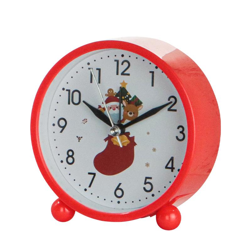 

Student Alarm Clock Christmas Special Gift Clock Children s Bedroom Bedside Wake Up Loud Alarm Clock Stylish Table Clock