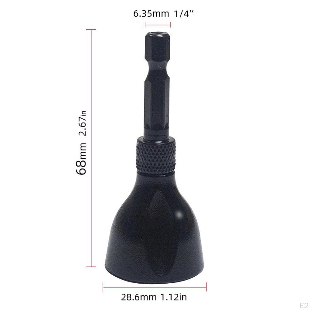 Deburring Chamfer Tool Burr Removal Multifunction Electric Drill Chamfering