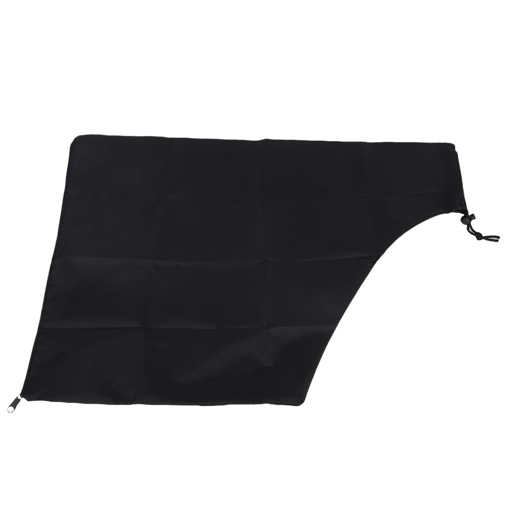 Laubsack Universal Große Kapazität Auslaufsicher Oxford-Gewebe Laubbläser-Vakuumbeutel mit Kordelzug für Gefallene