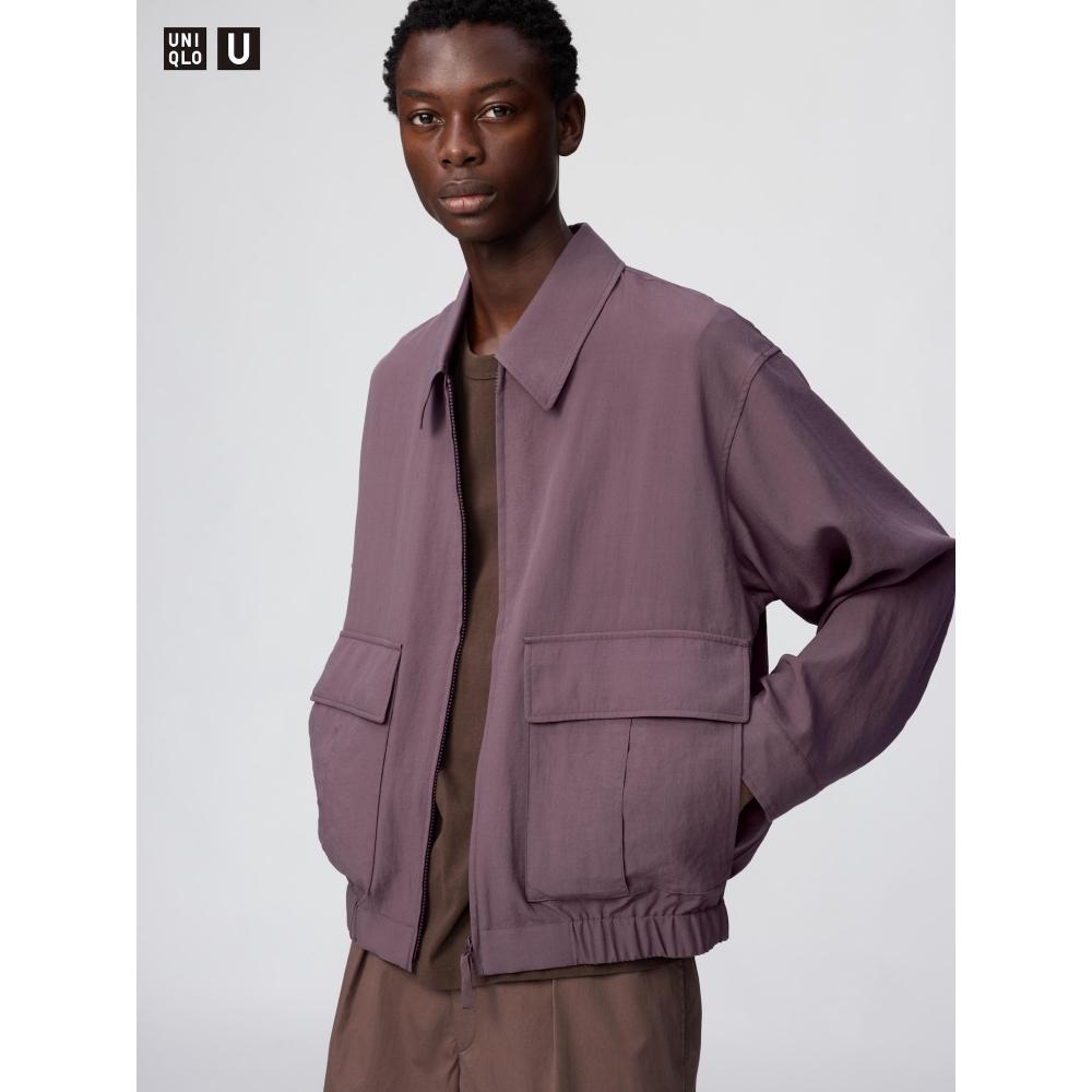 Uniqlo Japan Short Blouson