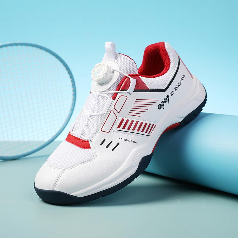Tennis shoes cycling shoes couple badminton sports training shoes new spring and autumn 36