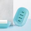 CHAHUA Double-Layer Drainage Soap Dish