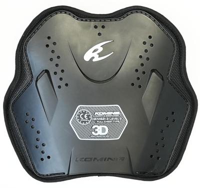 Motorcycle CE Level 2 Inner Chest Armor Black 1118 CE Standard Level 2 Protector SK-807