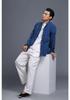 Men's Ethnic Style Hemp Cotton Shirt - Stand Collar, Long Sleeve, Frog Buttons, Loose Fit (2026).