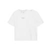 Li Ning Sports Trendy Collection T Shirt Men's White AHSS325-1
