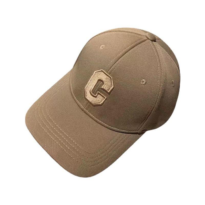 

Весна Новый Стиль Трехмерная Буква Бейсболка Модная и Универсальная Повседневная Парная Бейсболка Мужская и Женская Солнечная Шляпа M（56-58cm）