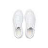 Puma Oslo Maja Lightweight Durable Non-Slip Low-Top Skate Shoes Women Sneakers White Blue 374864-03