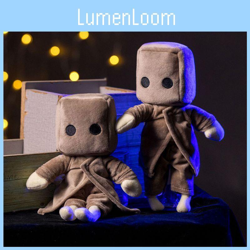 Adorable Little Nightmares Nome Six Box Plush Handmade Toy For Cozy Collectors