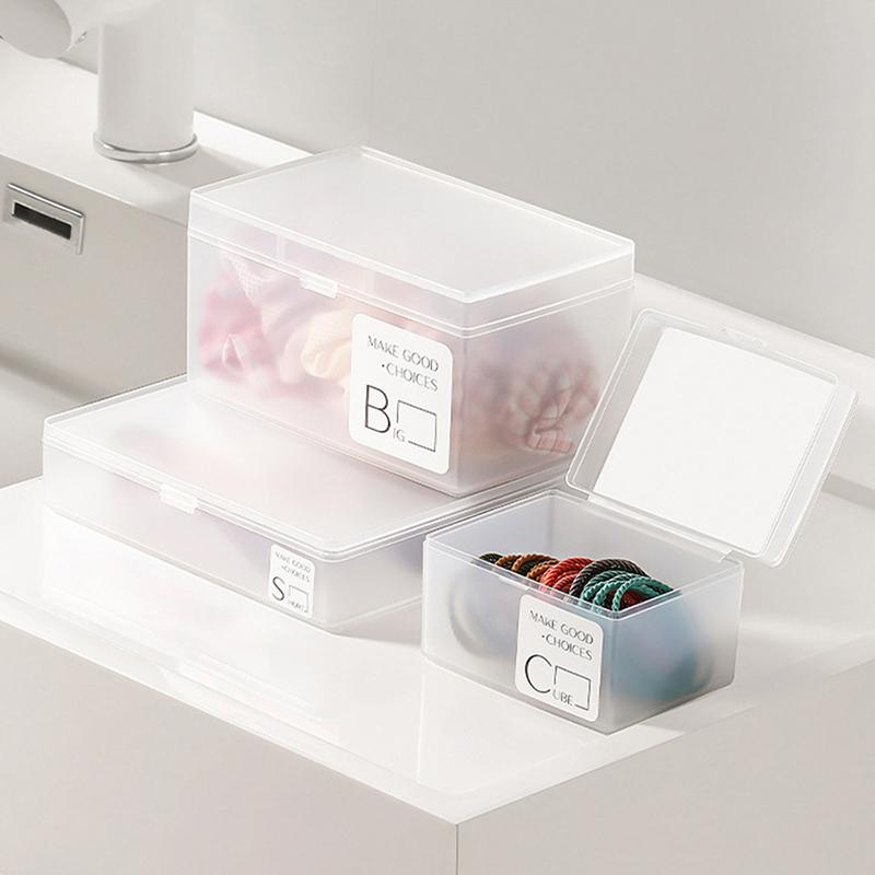 Idol Photo Card Storage Box Kpop Cards Organizier Photocards Collection Office Id Card Organizers Stationery Storage Cases