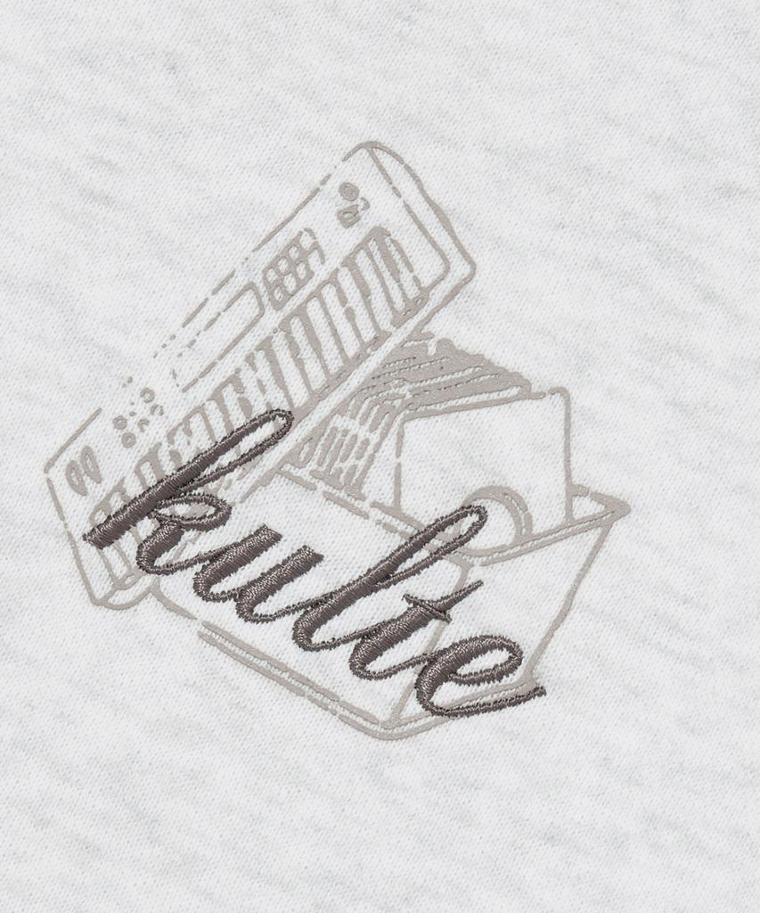 KULTE Home Studio Crewneck_L.Melange
