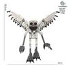 99 Nights in the Forest Game Merchandise Building Blocks Set, Creative Assembly Toy for Collectors and Gifts
