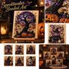 Halloween Schilderset met - Doe-het-zelf Set voor Creatieve Projecten