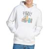 Sesame Street Unisex Adult Raised On The Streets Hoodie