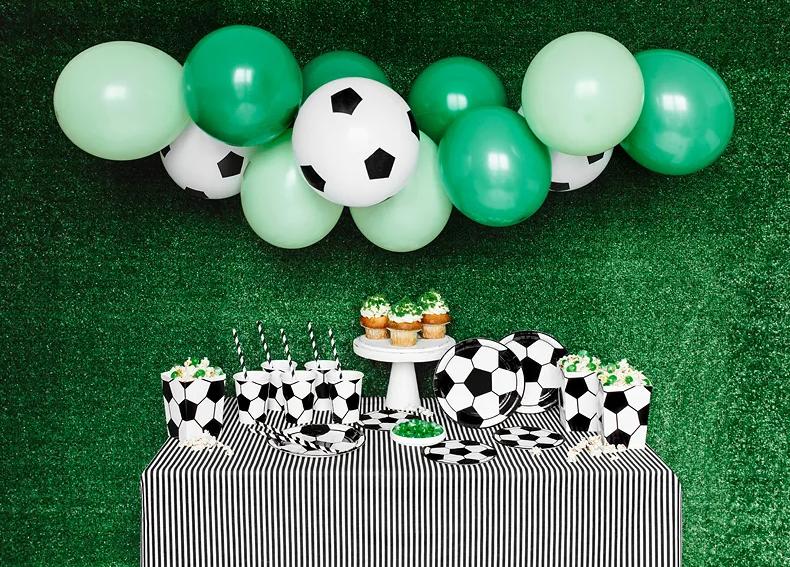 Soccer Football Birthday Napkins 20 Pcs