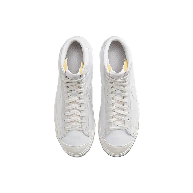 New Nike Blazer Mid 77 Vintage Sail Platinum Tint CW7583-100