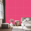 Rose Dots Wallpaper, Rose Background for Living Room and Bedroom 50x1000