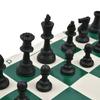 Board Games Folding Chessboard 34cm/50cm Kids Chess Set Outdoor Travel Chess Set  Family Gathering