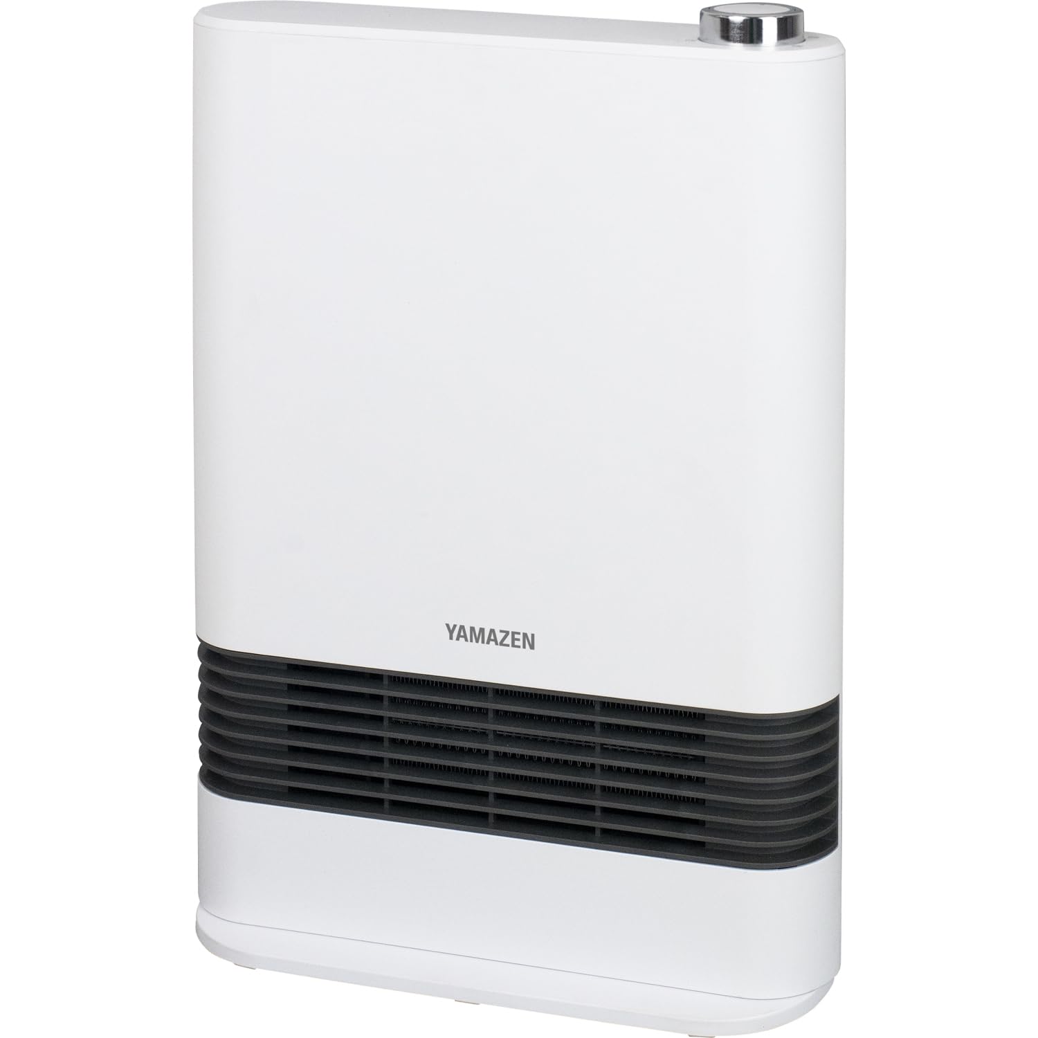 

Ceramic Ceramic Fan Quick Output Fall Off Dressing White [Yamazen] Heater, Heater, Heater, 1200W, Small, Heating, 2-Stage Switch, Switch, Feet,