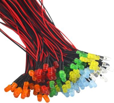Elektronické součástky – Diody