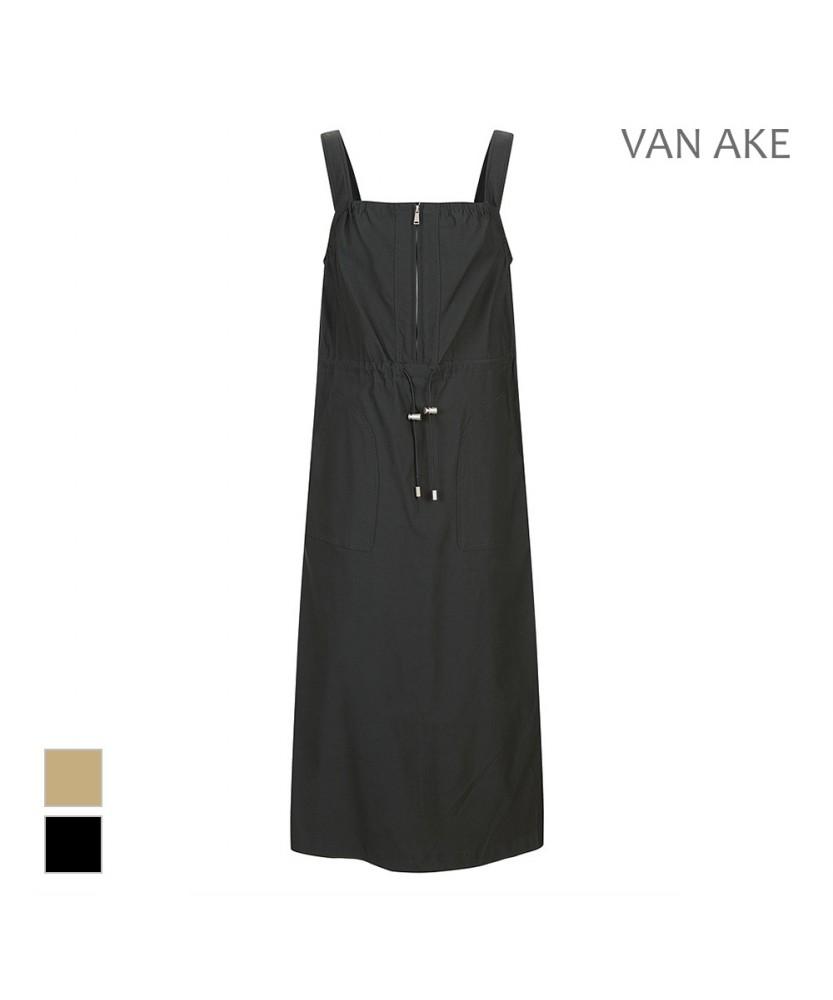 VANAKE Banded Bustier Dress_Vb44Opmd10Z