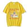 Elf Eddie Munson Demogorgon Grafik T-Shirt Herren Damen Baumwolle Lässige T-Shirts Mode Locker Sommer Kurzarm Streetwear