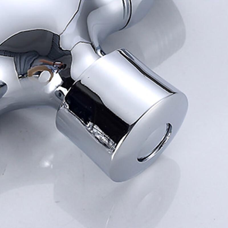Longdai Alloy Push-Button Delay Flush Valve
