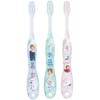 Skater Children's Toothbrush, Soft, for Preschoolers, Ages 3-5, Set of 3, Disney Frozen 2 Design, Girls, TB5SCT-A
