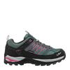 Women' Trekking Shoes Cmp Rigel Low Wp Green 3Q54456-60Et R 41