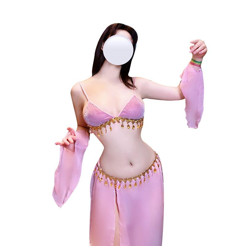 Sexy Sexy Pure Pajamas Uniform Exotic Princess Xi Shi Vintage Belly Pocket Lace Uniform