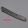 Engine Small Time Chain Timing for Benelli TNT25 TNT250 BN251 TRK251 LEONCINO250 / BN TNT TRK LEONCINO 25 / 250 /