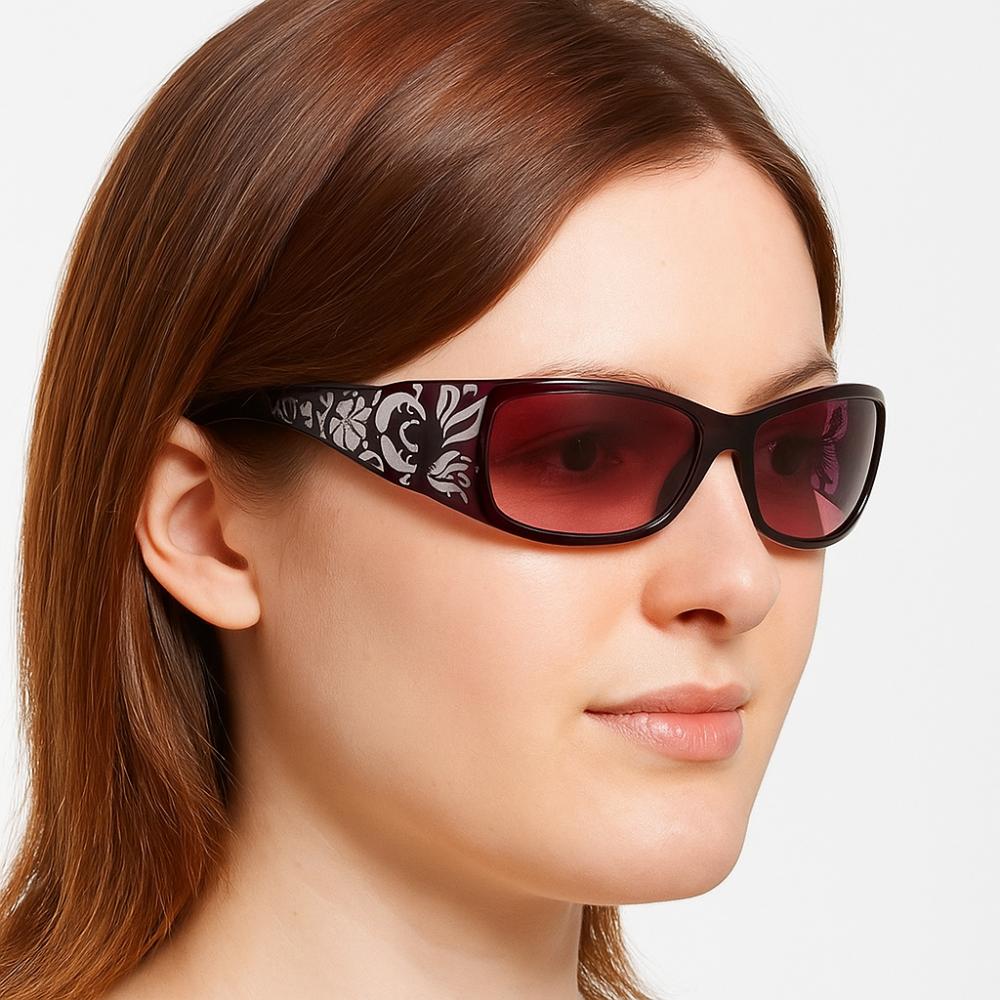 PC Rhinestones Sunglasses Korean Styles Shades Eyewear Luxury Cat Eye Sun Glasses  Ladies