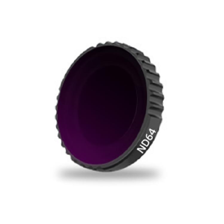 Camera Filters Kit With Rotating Gear Adjustment Anti Reflective Coating For GO3S Long Exposure Videos