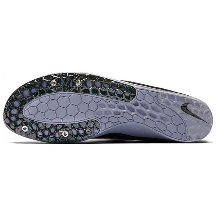 Nike Zoom Matumbo 3 Comfortable Professional Athletics Fabric Shock Absorption Slip Resistant Wear Resistant Low Top Training Running Shoes 835995-002