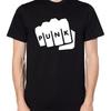 Punk Fist T Shirt