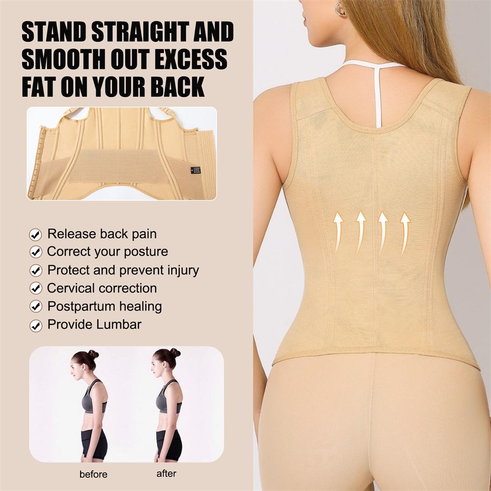 High Quality Full Body Cinchers Belly Tummy Control Shapewear Women Wrap Corset Trimmer Belt Waist Trainer Shaper for Women