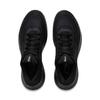 Li-Ning Lightweight Soft Rebound Casual Running Shoes Men Sneakers Black ARSU021-4