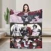 Super Soft Link Click Anime Throw Blanket Premium Flannel Fleece Lightweight  Bed Blanket Cozy Plush Blankets All Season Use