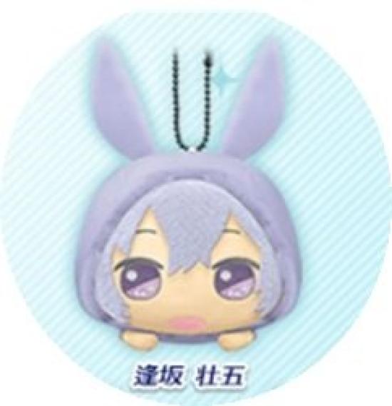 

IDOLiSH7 Kirado Masukoto Plush ~Rabbit Parka Pastel Color ver.~vol.2 Sougo Osaka