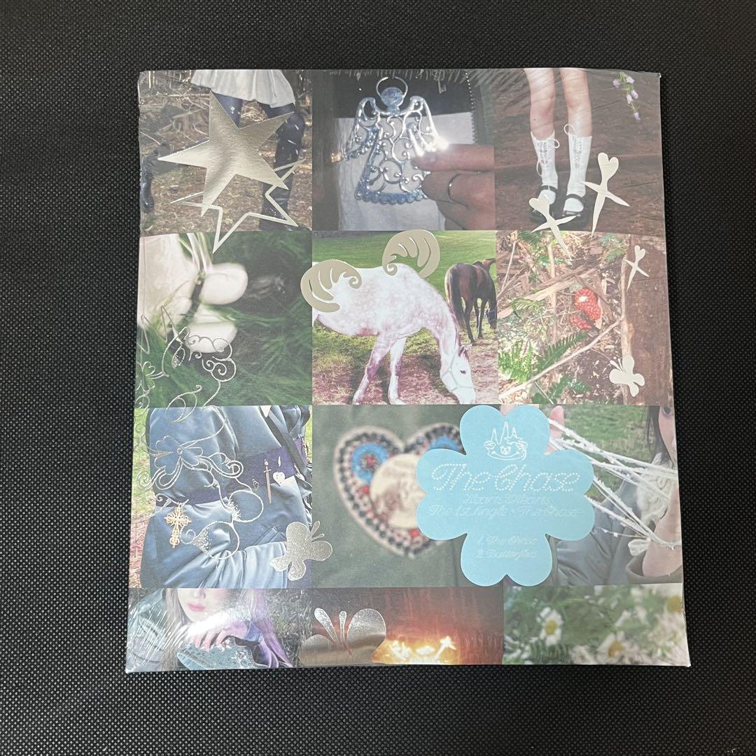 

[USED] Hearts2Hearts The Chase package ver.