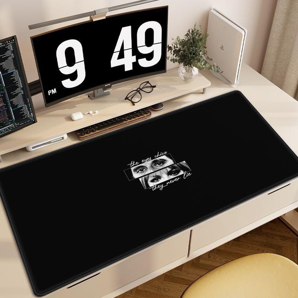 SScarface Tony Montana Mouse Pad Large Desk Mat Keyboard Ergonomic Office Rubber PC Nonslip Antifray Home Custom Best Price