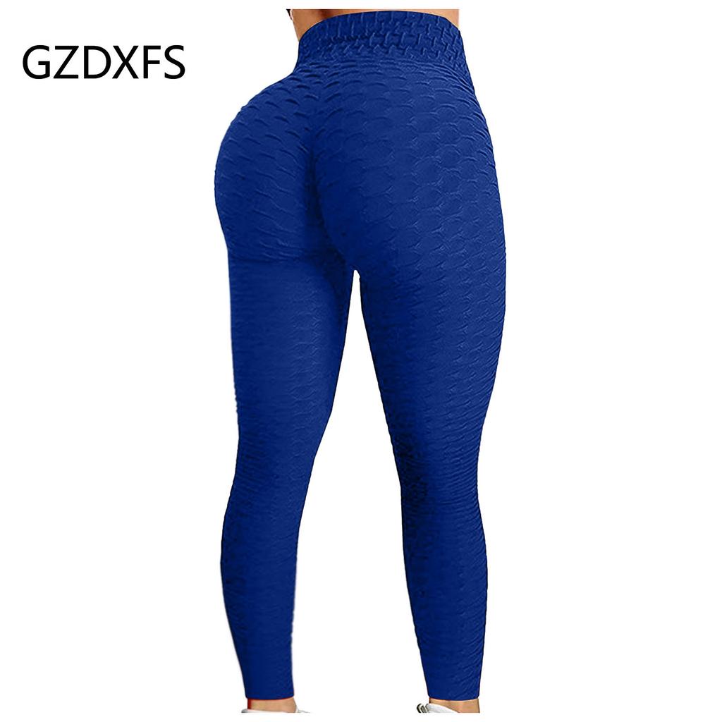 Sports Quick-drying Fitness Casual Yoga Butt Lift Bubble Pants