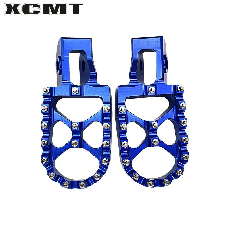 CNC-Fußrasten Pedal Fußrasten Für KTM 125 150 200 250 300 350 450 500 SX SXF EXC EXCF XC XCF XCW 2017-2022 2018 SX125 SX150 2016